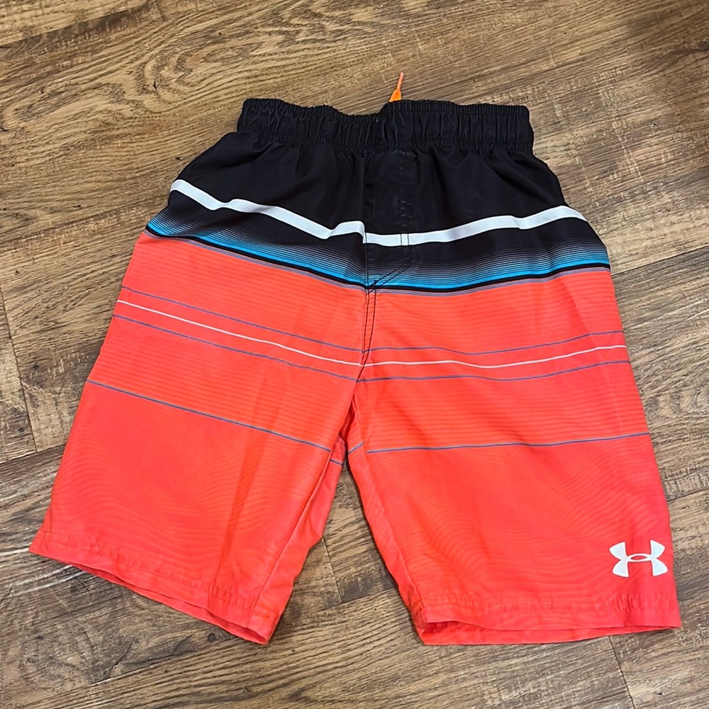 Under armour swim shorts